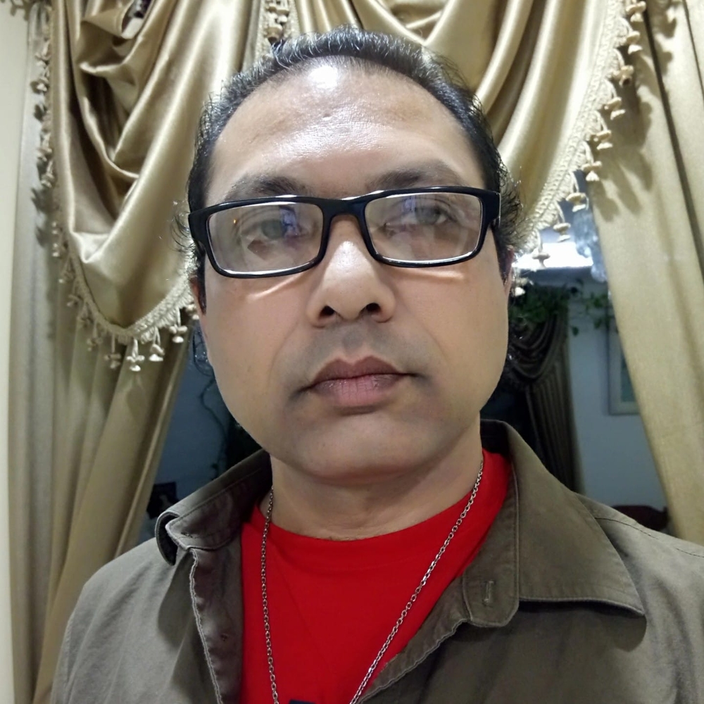 Meet your Posher, Durgesh